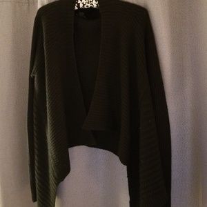 Ann Taylor Black Sweater